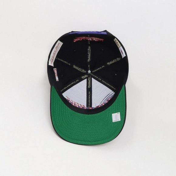 Detroit‎ Pistons Draft 1996 Shadow Mitchell & Ness Hat Snapback Cap - Picture 5 of 5